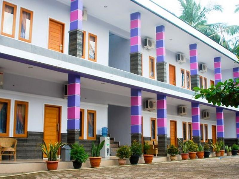 New Pondok Dewi Hotel Pangandaran Exterior foto