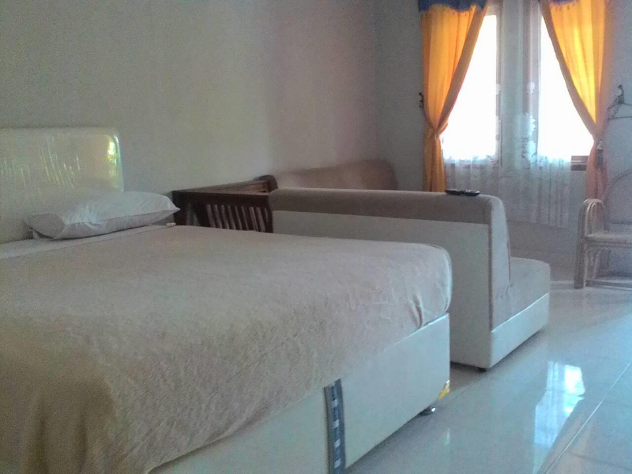 New Pondok Dewi Hotel Pangandaran Exterior foto